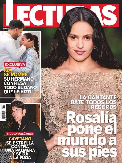 Title details for Lecturas by RBA Revistas S.L. - Available